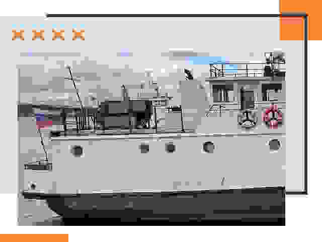 Морские и речные грузоперевозки от Перевозка-Мчр